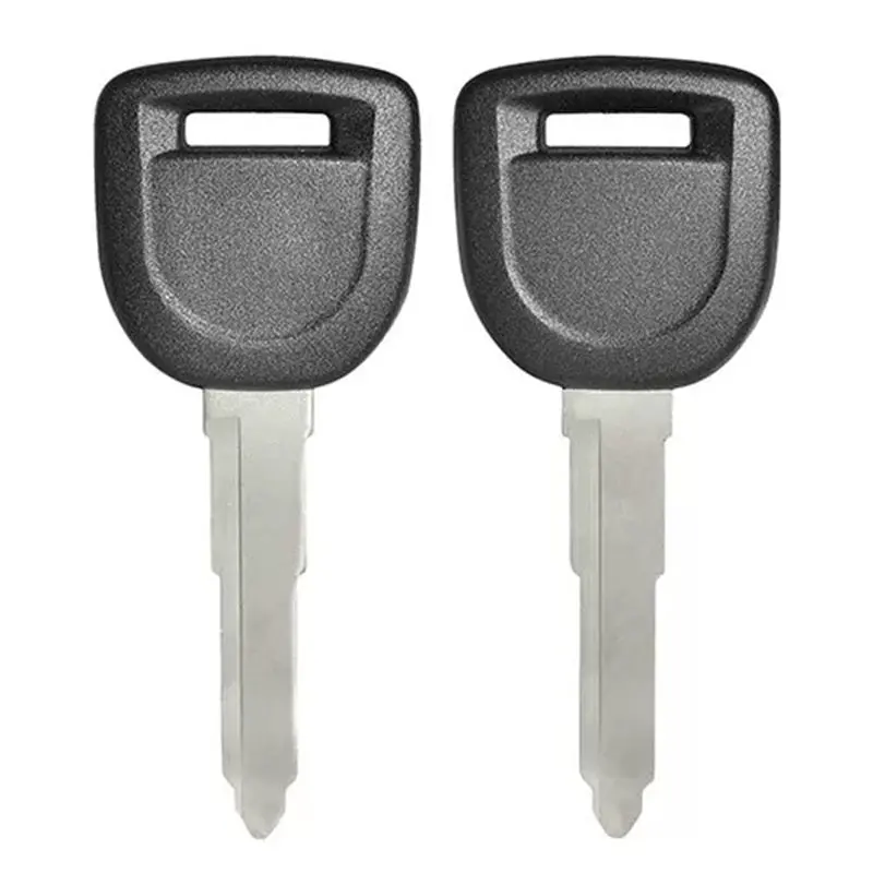 Transponder Key Shells For Mazda - 5 Pcs 1
