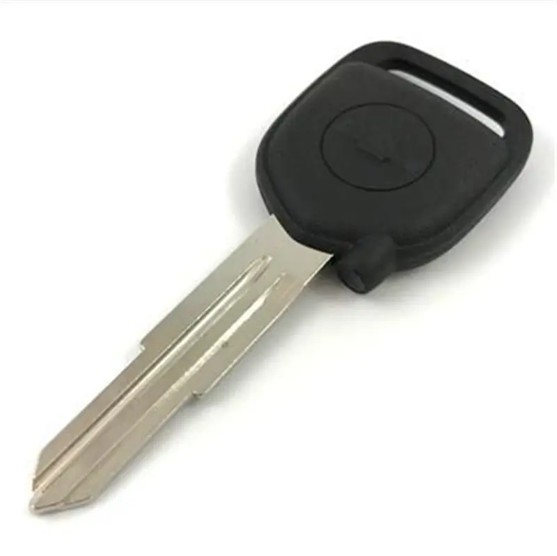 Transponder Key Shell For Chevrolet 5Pcs 1