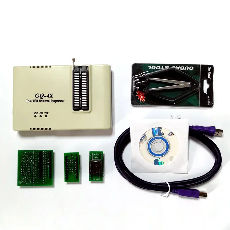 True-Usb Willem Programmer (Gq-4X) Gq-4X Ic Chip Program 1