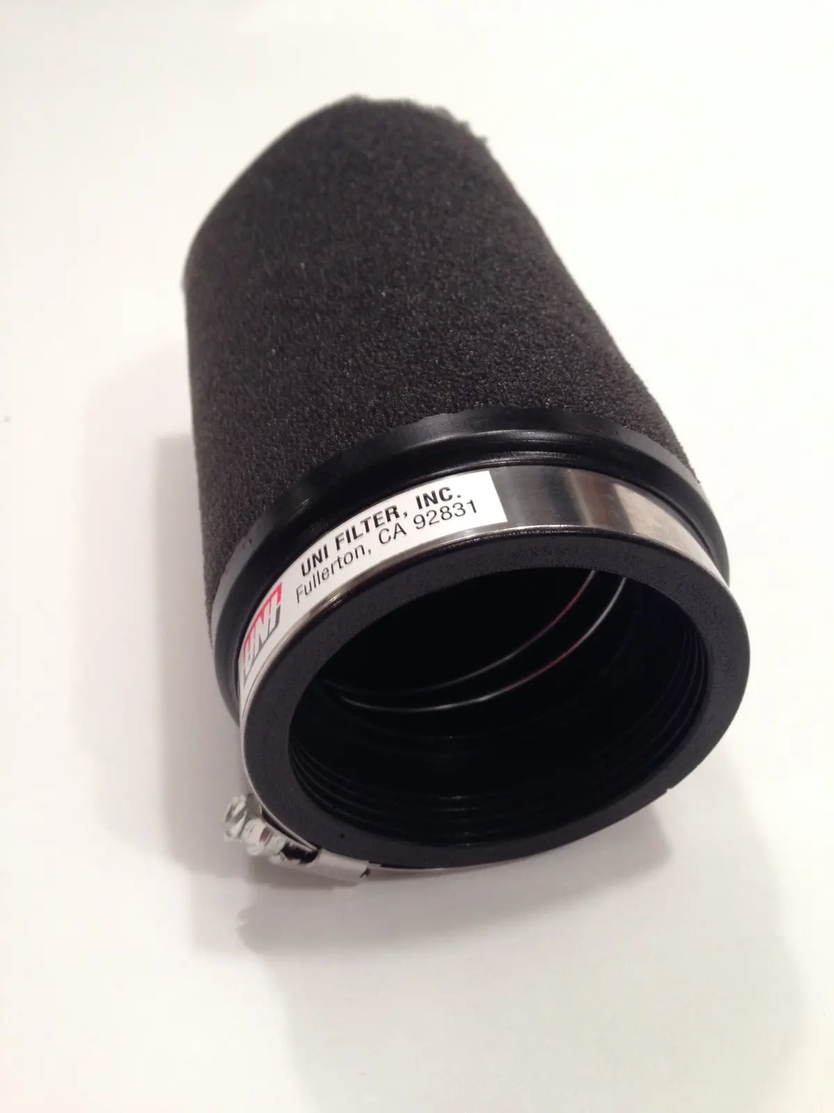 Mis-Nu-Up5245 Pod Air Filter, Universal I.D. 2.5", L.G. 5" 1