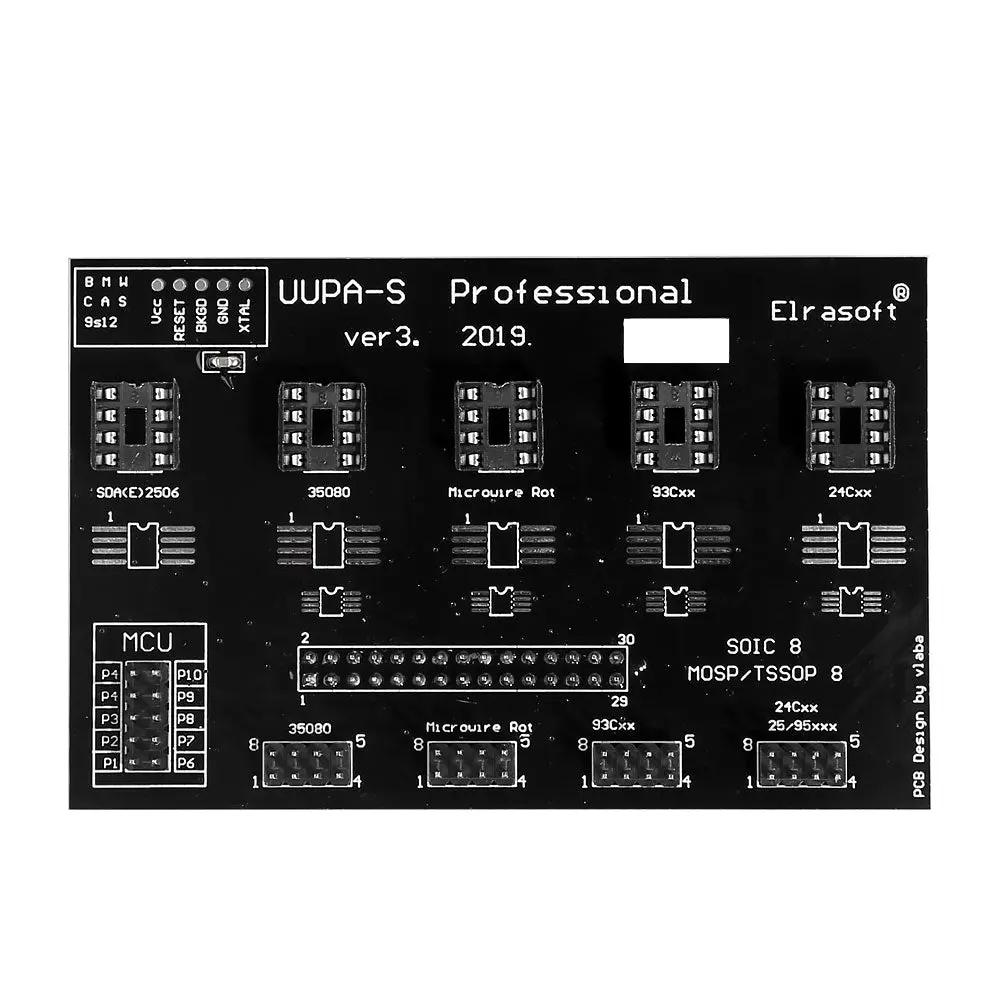 Uupa-S Eeprom Adapter For Original Upa-Usb Programmer 1