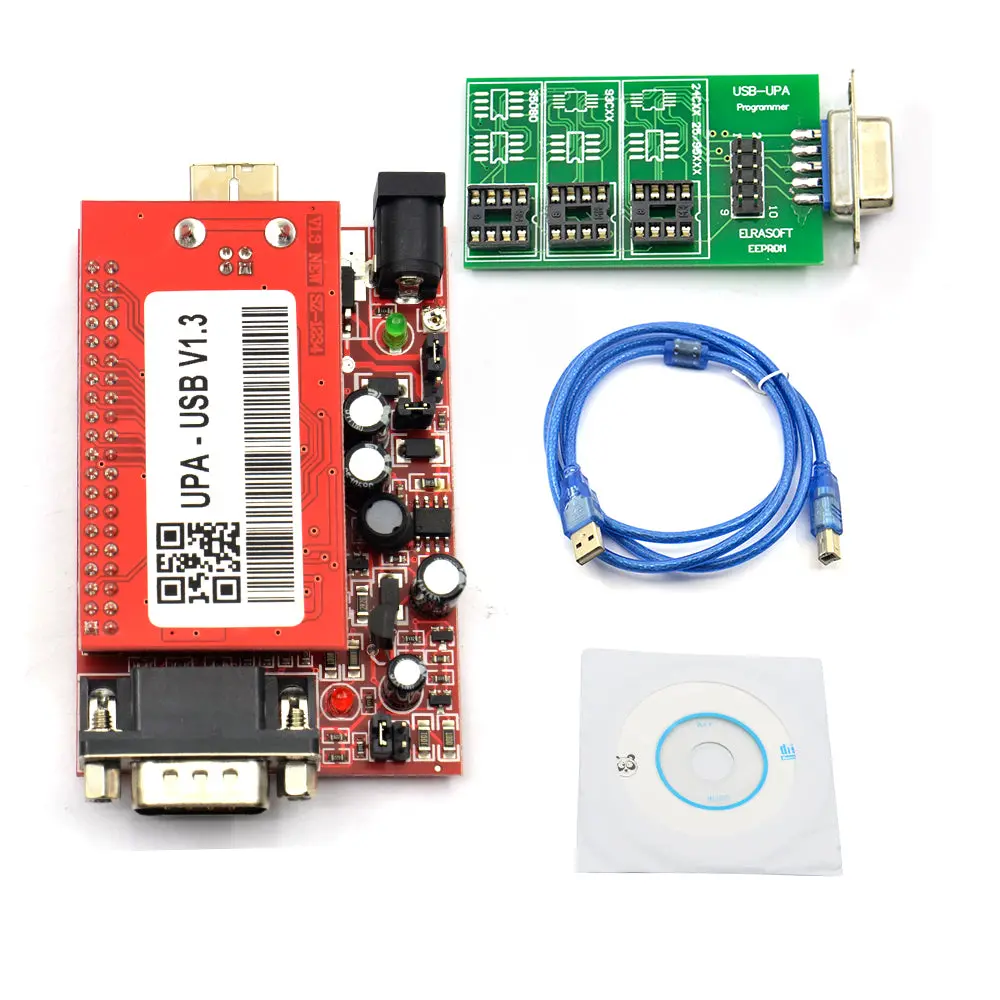 Uupa Usb V1.3 Upa Programmer Main Unit 1