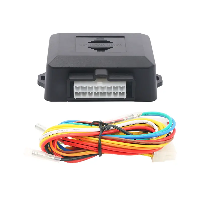 Universal 12V Electric Power Window Closer Module 4 Door Automatic Rolling Up Fits For All 4 Door Cars 1