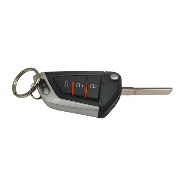 Universal 370Mhz Variable Code Flip Remote Control Car Alarm Key (Hot In South America Chile) 1