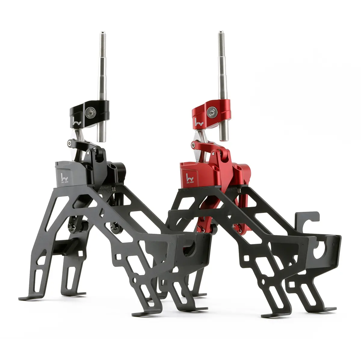Hybrid Racing Adjustable Short Shifter For 16-21 Civic 1