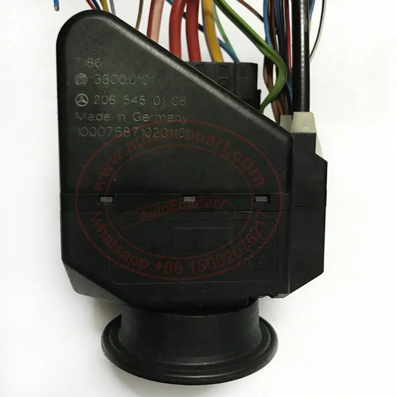 Used 2085450108 3300.0101 W208 W210 Ezs Ignition Barrels (Ignition Switch) For Mercedes-Benz Clk-Class 1