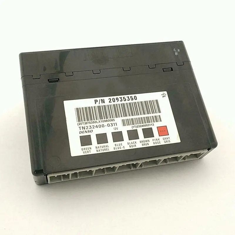 Used 20935350 Bcm Bcu Body Control Module For Chevrolet Chevy Impala, Captiva Sport, Express 2500 1