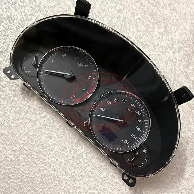 Dashboard Zy-Zb116b-22, 34100Df8600-00 For Changhe M50 Jupiter M50s Instrument Cluster Speedometer 1
