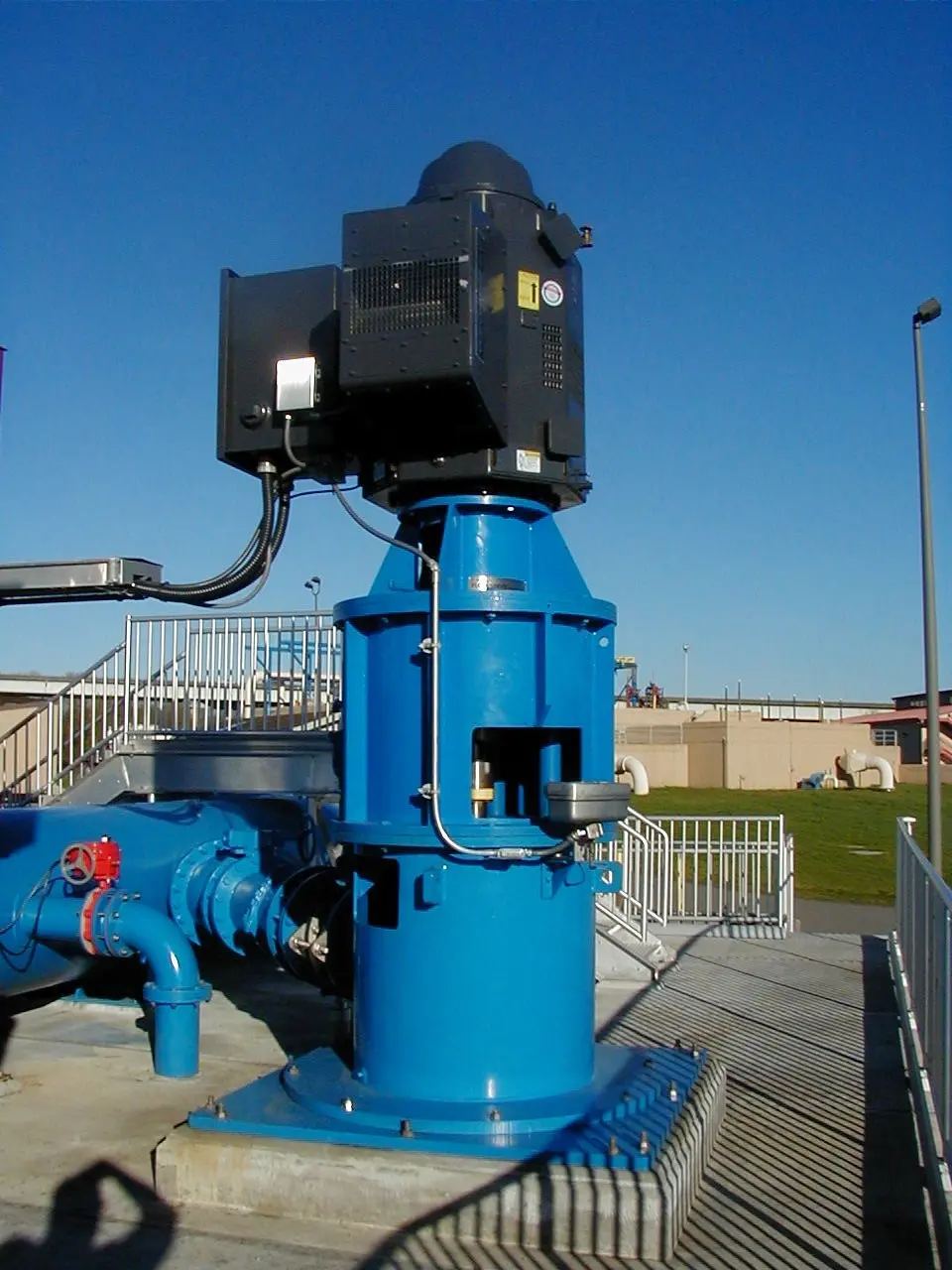Desalination Pumps 1