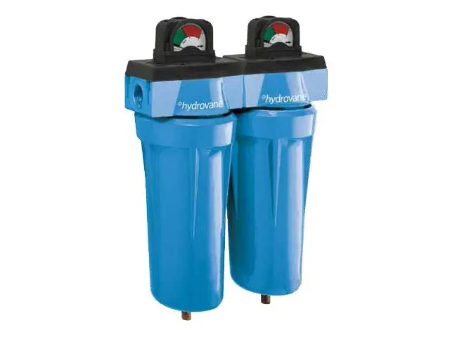 Clean-Up And Accessories For Hydrovane Compressors 1