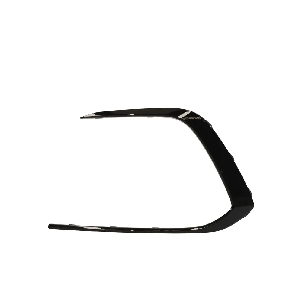 Volkswagen Golf Oem Front Bar Grille Mould Passenger Side 01/2021 To / - 5H0853763c041 1