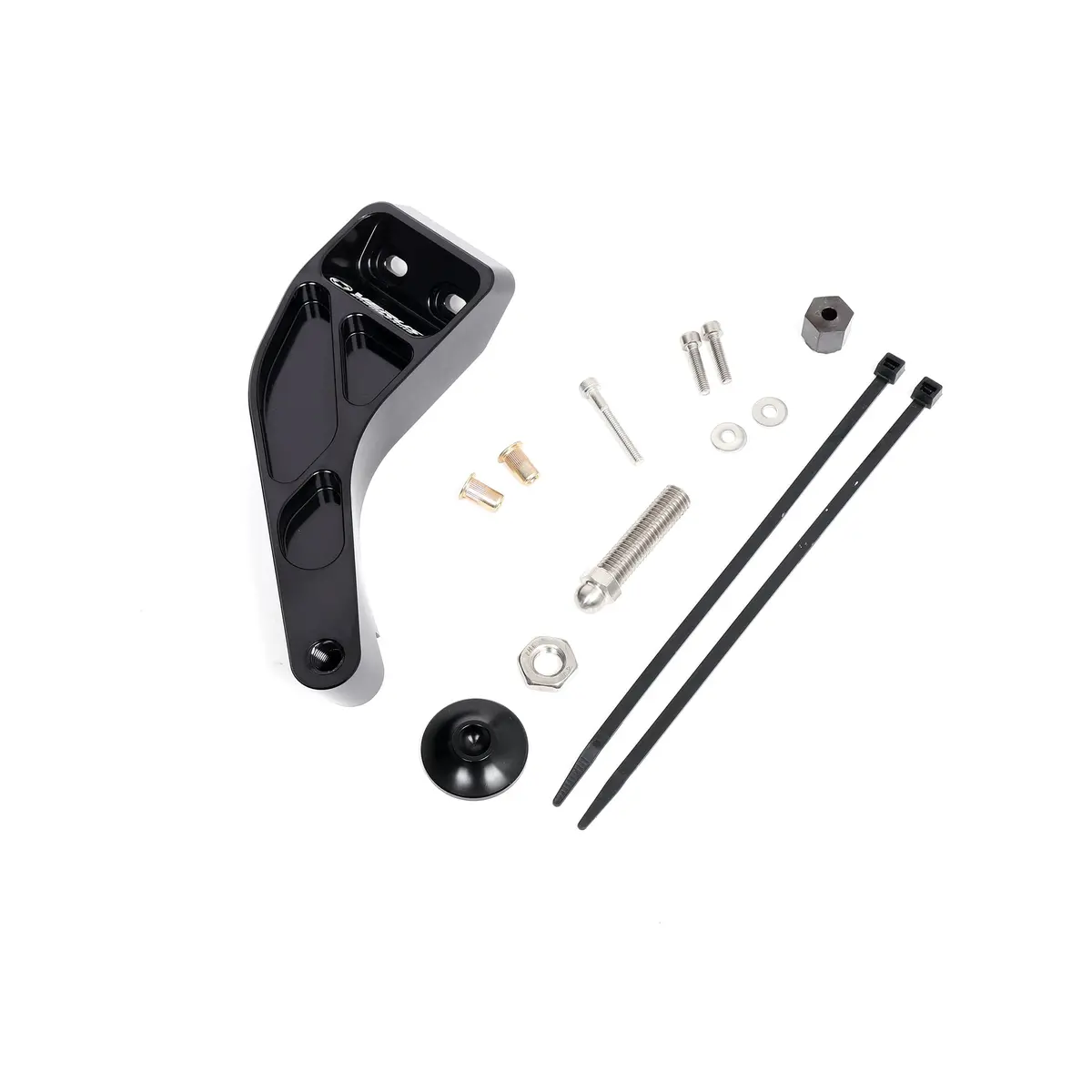 Verus Engineering Brake Cylinder Brace For Fk8 Civic Type R 1