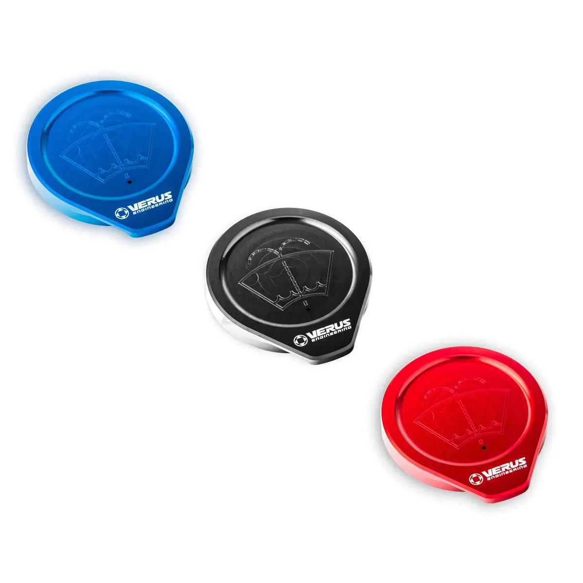Verus Engineering Windshield Washer Reservoir Cap (86/Brz) 1