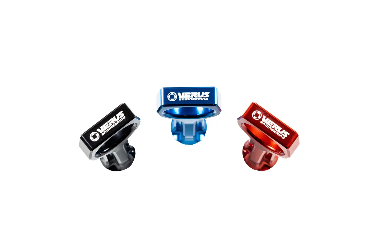 Verus Engineering Toyota Gr Corolla Dipstick Handle 1