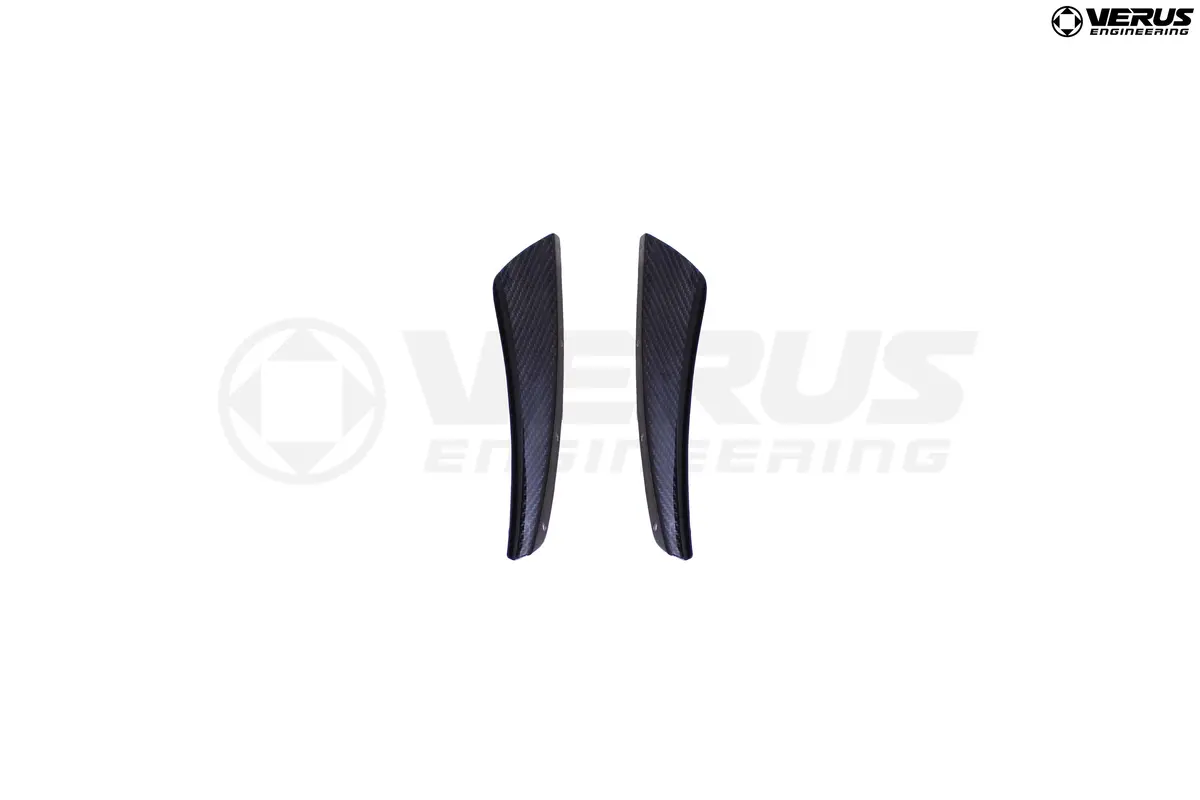 Verus Engineering 10Th Gen Civic Dive Plane Kit 1