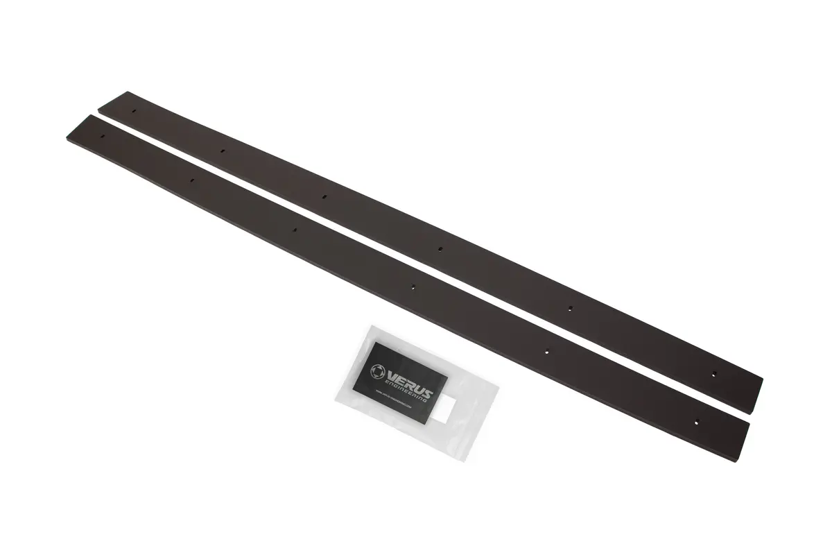 Verus Engineering Toyota Gr Corolla Side Splitter Kit 1