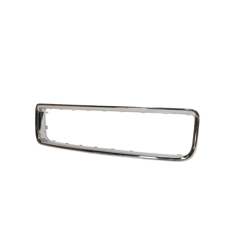 Oem Front Bar Grille Mould Chrome Suits Volkswagen Touareg 7L 2007 To 2011 1