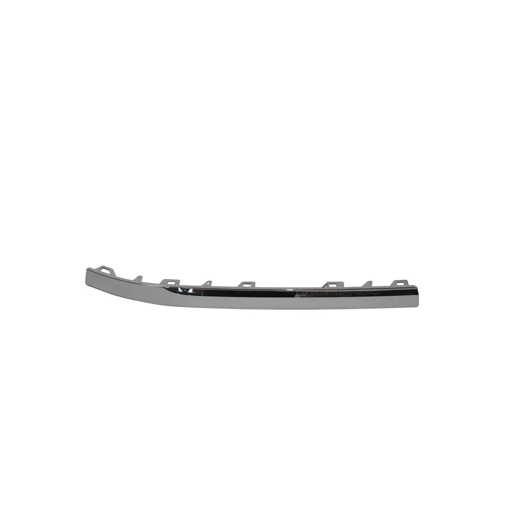 Chrome Front Bar Mould Passenger Side Oem Suits Volkswagen Touareg 7P 2011 To 2019 1
