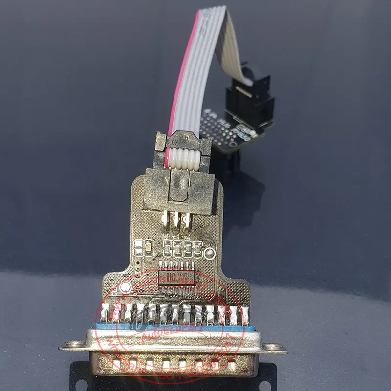 Vvdi Prog Clip Adapter For Mercedes Benz Mbux Hu6 Ntg6 Rh850 R7f7015223 Mcu Repair 1