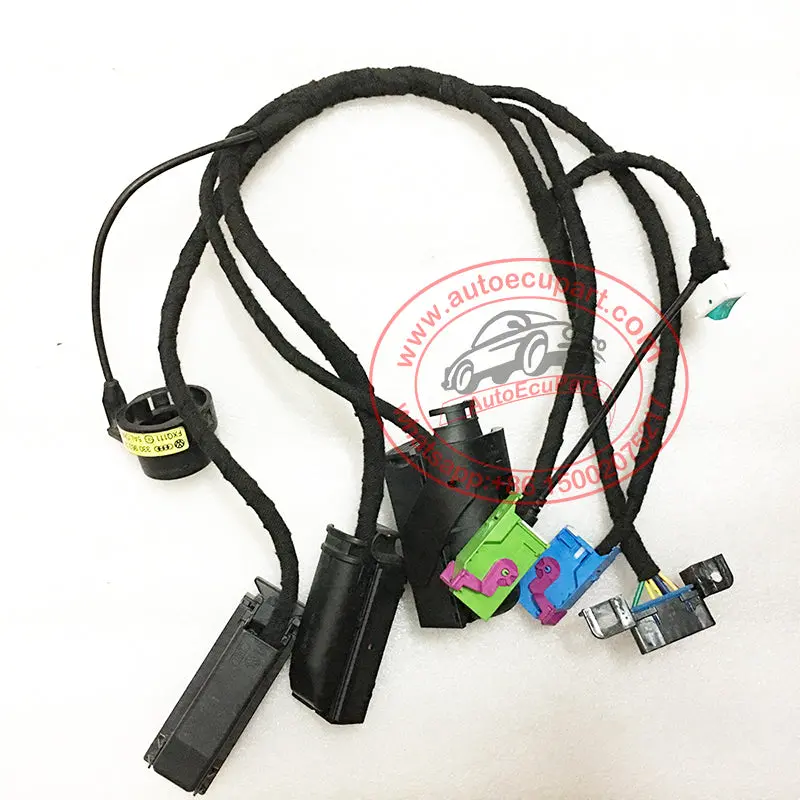 Vw 35Xx Can Test Platform Immo Harness Cable For 24C64 24C32 Instrument Cluster 1