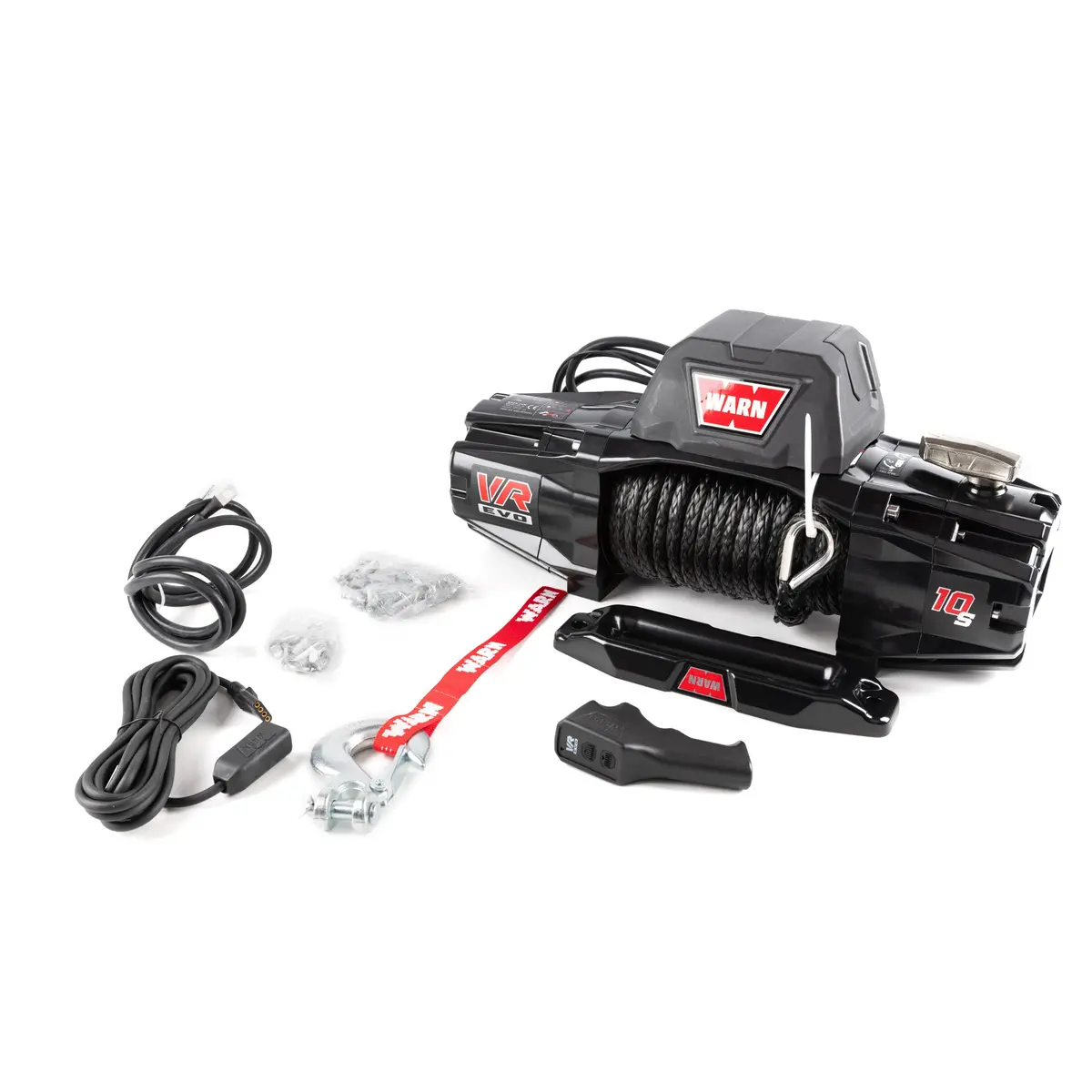 Warn Vr Evo 10-S Winch 1