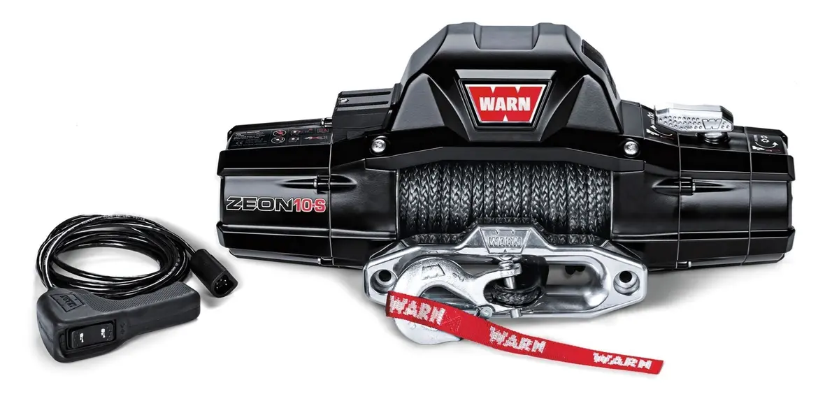 Warn Zeon 10-S Winch 1