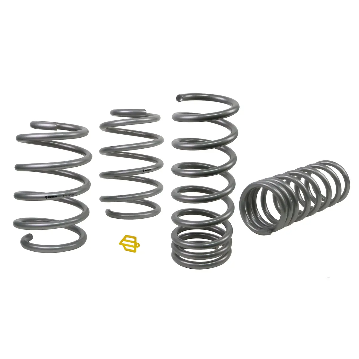Whiteline Performance Lowering Springs | 2022+ Subaru Wrx (Wsk-Sub009) 1