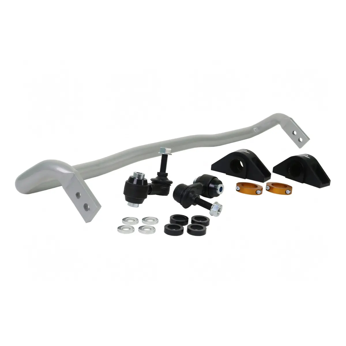 Whiteline 26Mm Heavy Duty Blade Adjustable Rear Sway Bar (16-21 Civic/18-20 Accord) 1