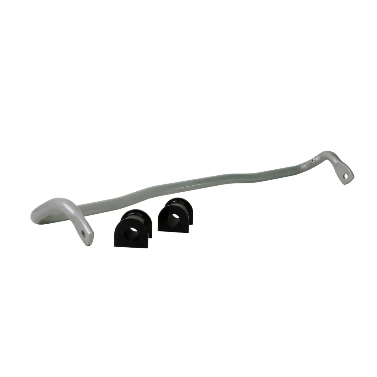 Whiteline 20Mm Non-Adjustable Rear Sway Bar | 2016-2021 Honda Civic (Bhr97) 1