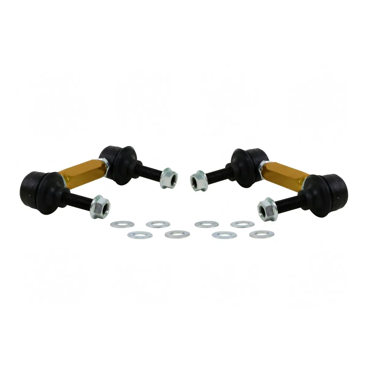 Whiteline Rear Sway Bar End Links (G35, Supra, 350Z, Golf) 1