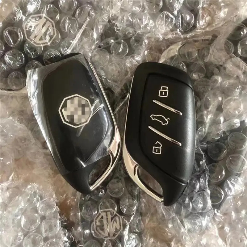 11334640 (Black Color) Original 433Mhz 4A Chip 3 Button For Mg 6Pro 6 Pro 2021 Proximity Smart Key 1