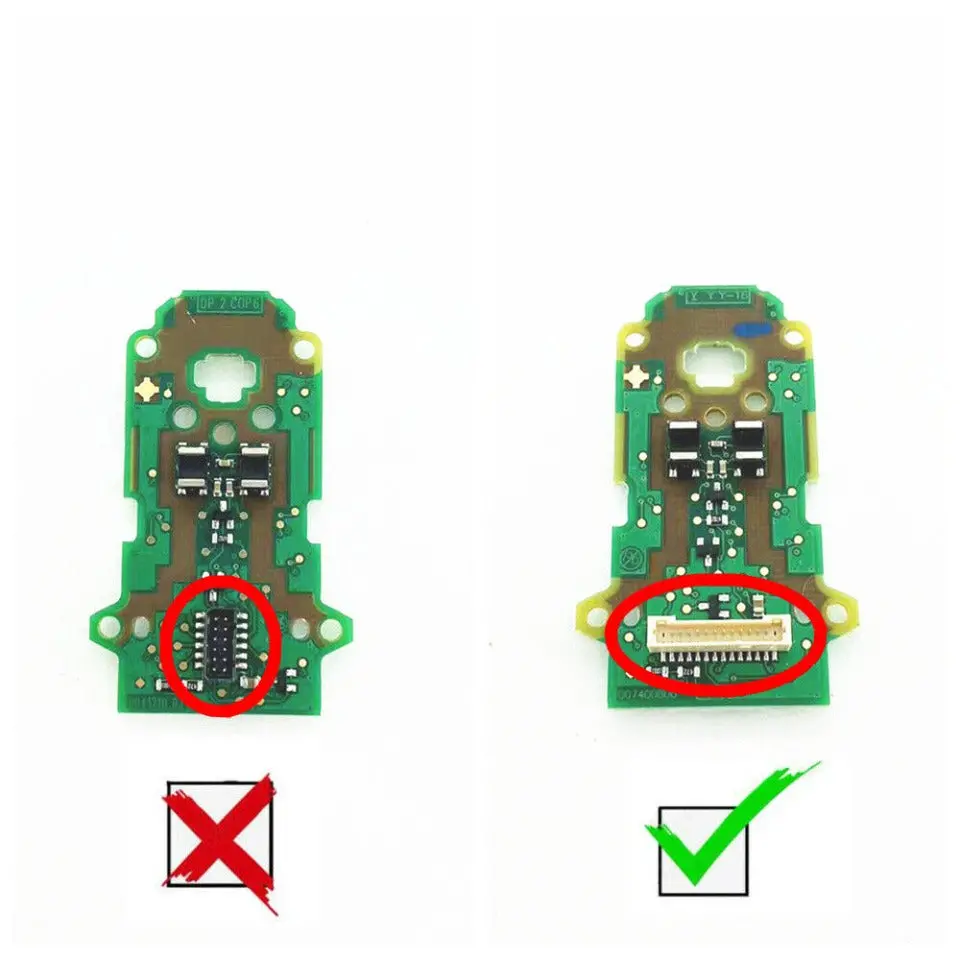 With Led Gear Shift Knob Panel Circuit Board Repair Kit For Bmw Sport 3 4 5 6 7 X3 X4 X5 X6 2