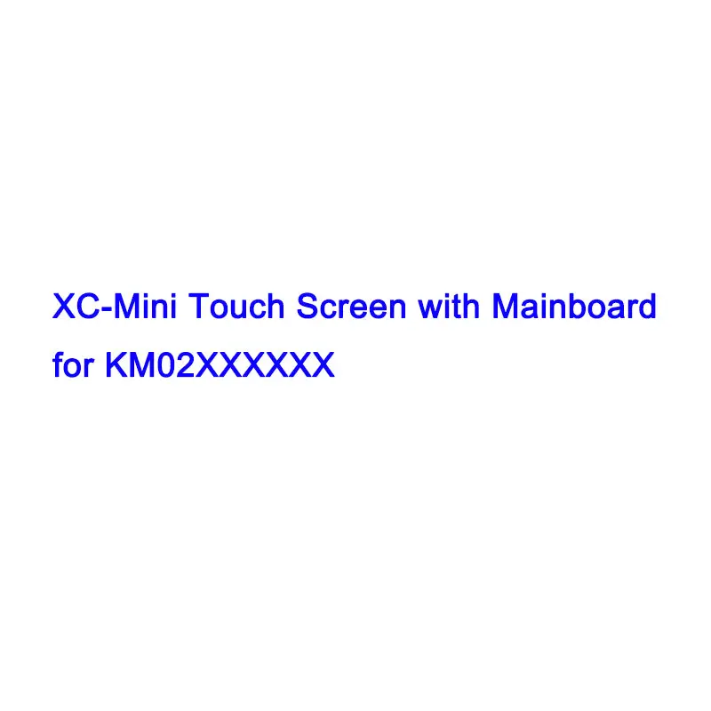 Xhorse Condor Xc-Mini Touch Screen With Mainboard For Km02xxxxxx 1
