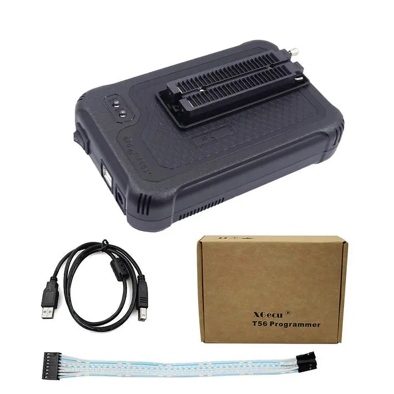 Xgecu T56 Programmer For Tsop48 / Tsop56/ Bga 48/63/64/153/169 Pic/Nand Flash/Emmc 1