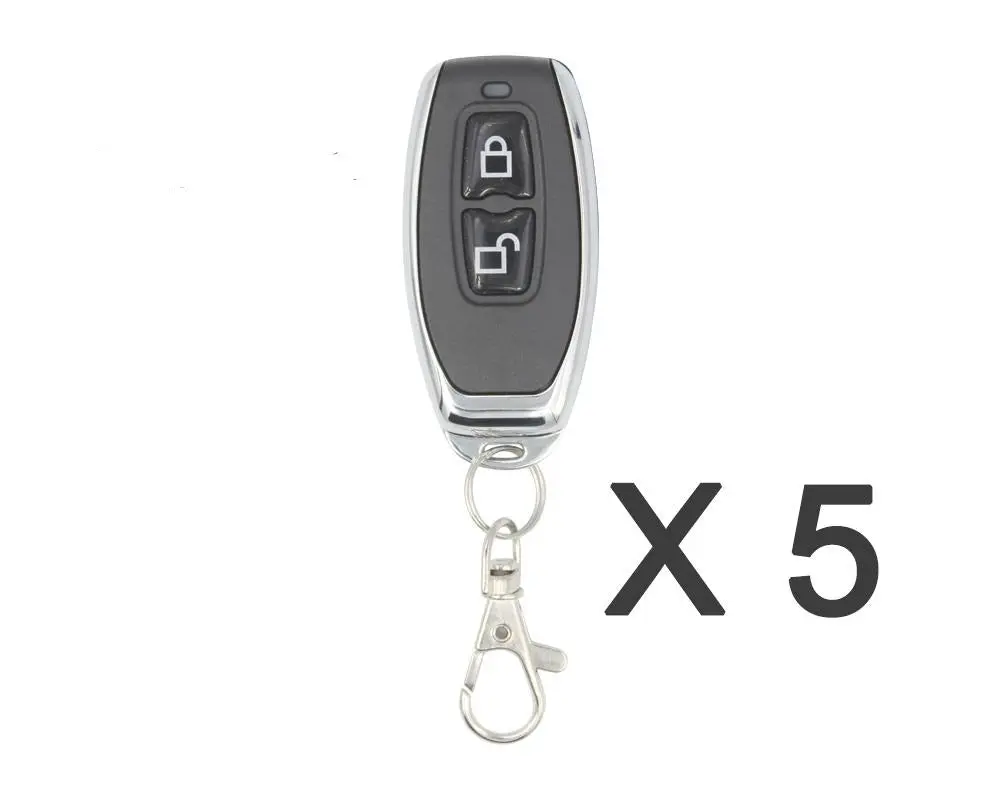 Xkgd12en Xhorse Vvdi2 Vvdi Key Tool Garage Remote Key 2 Button 1