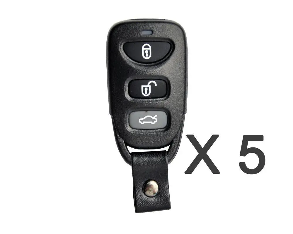 Xkhy00en Xhorse Vvdi2 Vvdi Key Tool Wire Remote Key 3 Button 1