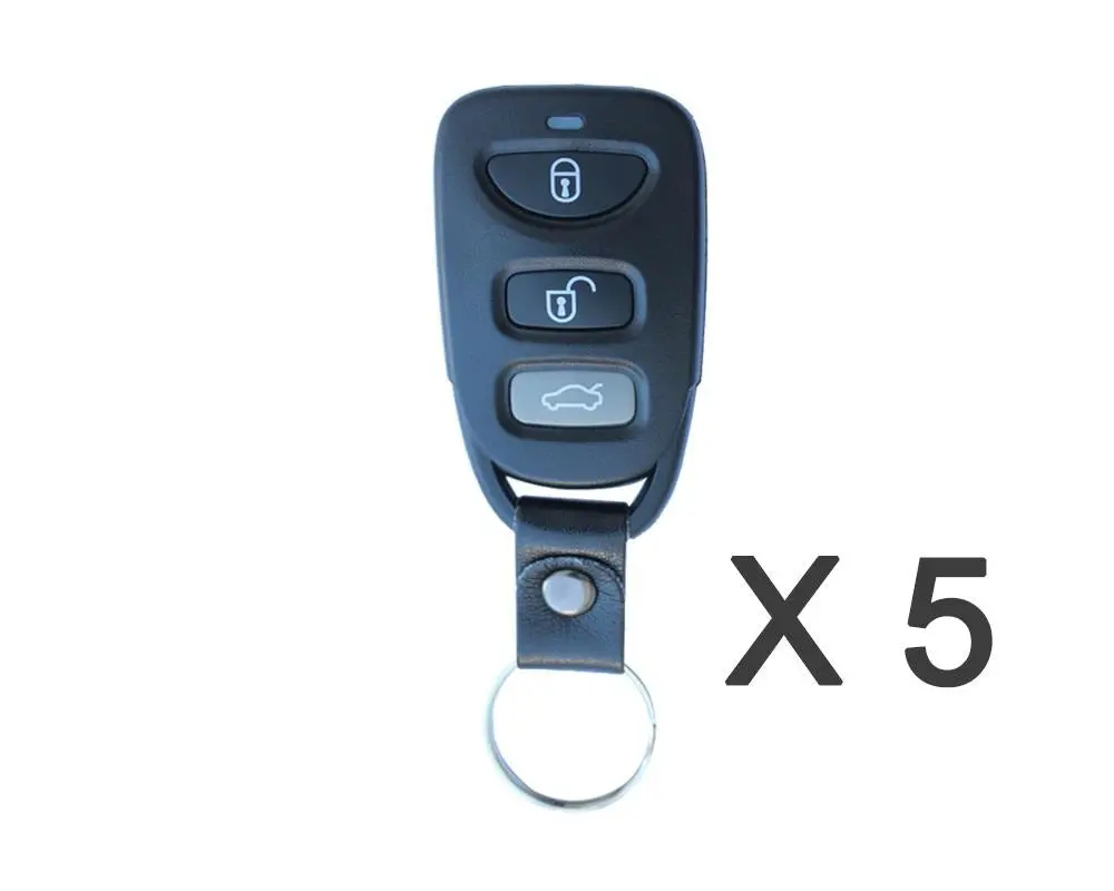Xkhy01en Xhorse Vvdi2 Vvdi Key Tool Wire Remote Key 4 Button 1