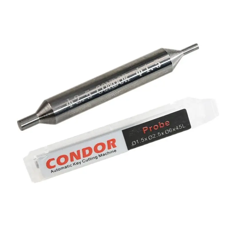 Xhorse 1.5Mm/2.5Mm Probe For Xhorse Condor Xc-007, Xc-Mini, Xc-Mini Plus Key Cutting Machine 1