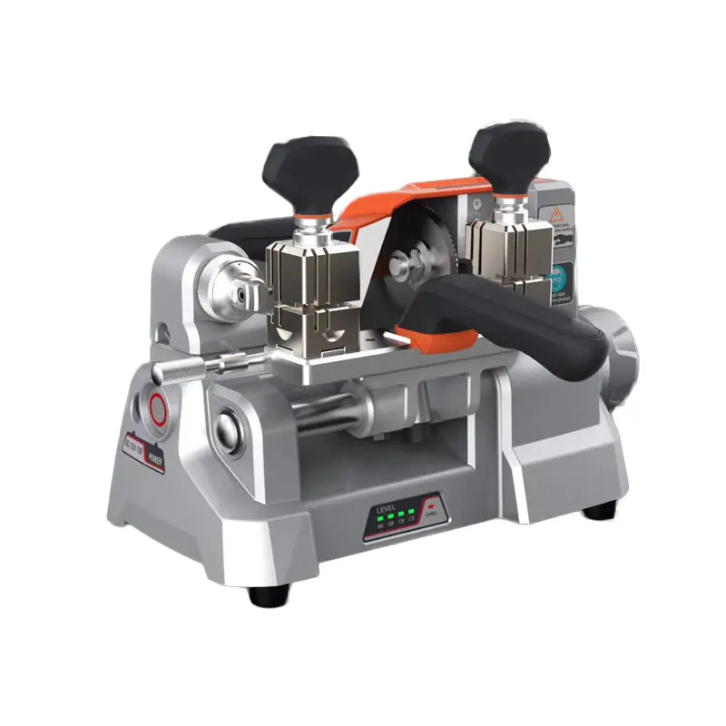 Xhorse Condor Xc-009 Key Cutting Machine Xc009 Built-In Battery For Single-Sided, Double-Sided Keys 1