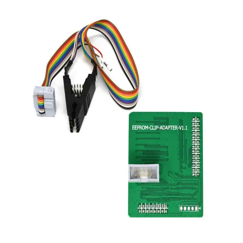 Xhorse Eeprom Clip Adapter For Vvdi Prog Xdpg12 Programmer 1