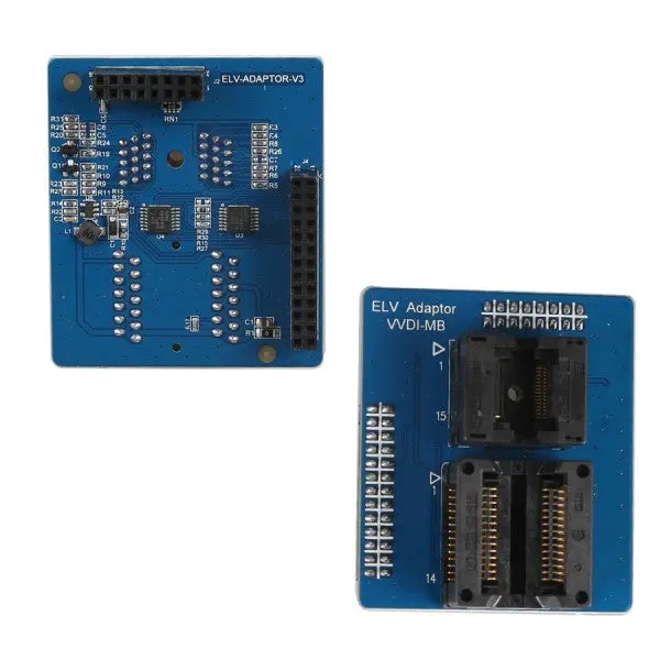 Xhorse Esl Elv Lock Adapter For Vvdi Mb Programmer 1