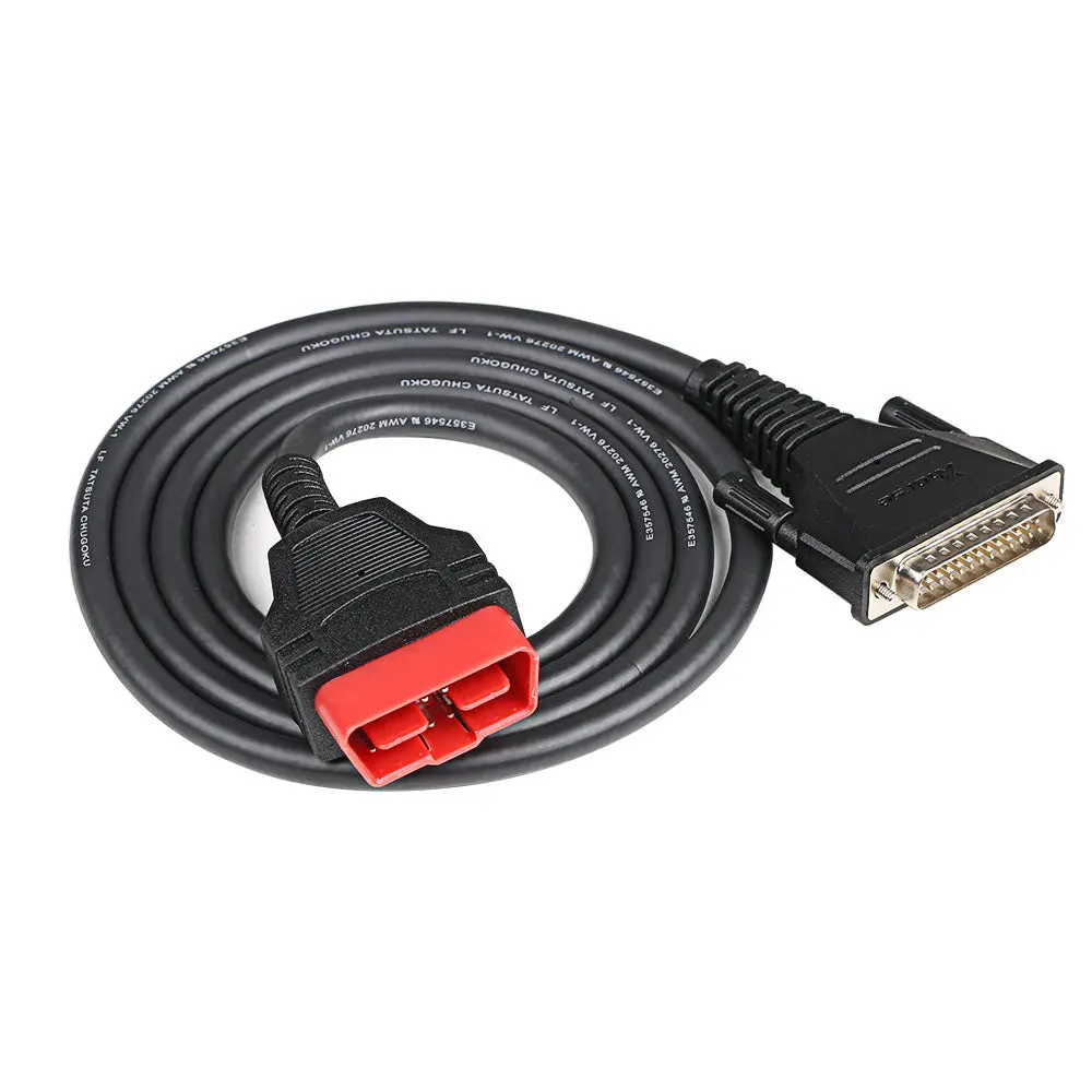 Xhorse Obd Db25 Cable Xdkp25gl For Vvdi Key Tool Plus Programmer 1