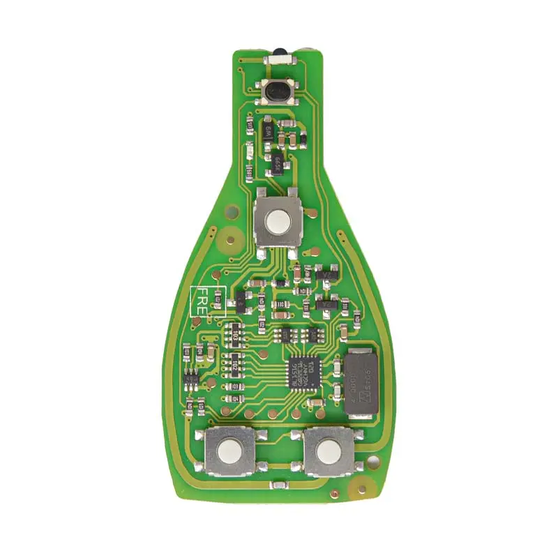 Xhorse Vvdi Mb Mercedes Benz Bga Pcb 4 Button 315Mhz - 433Mhz 1