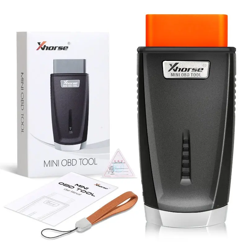 Xhorse Vvdi Mini Obd Tool  Work With Xhorse Vvdi Key Tool Max Programmer 1