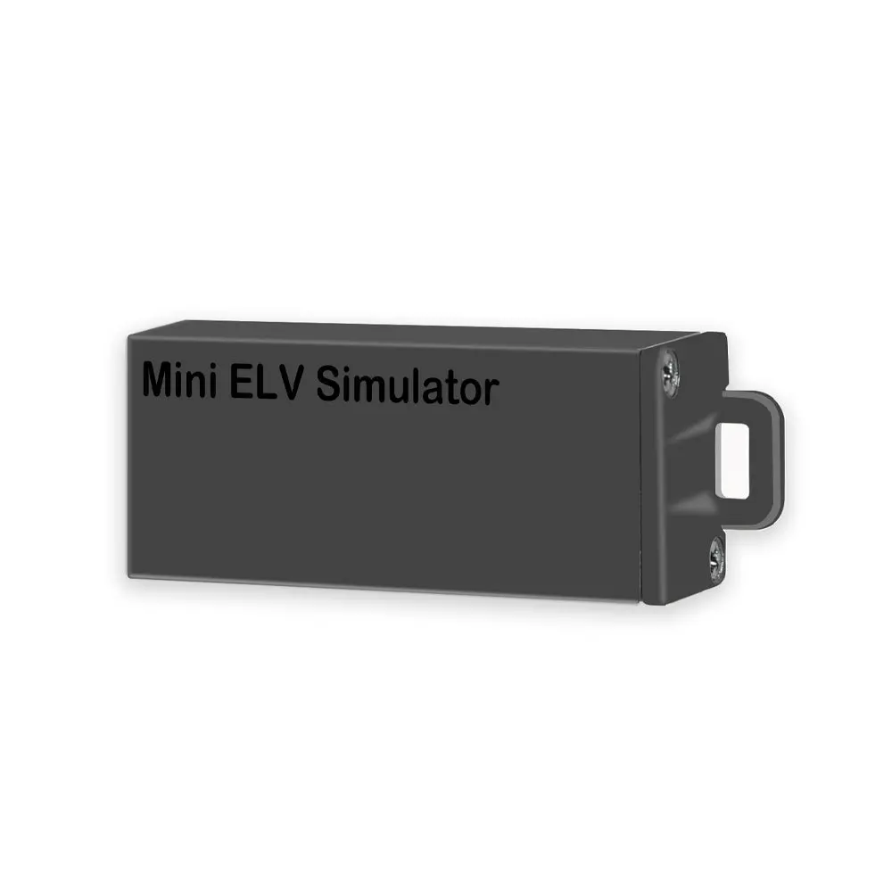 Xhorse Vvdi Mini Elv Emulator Esl Simulator For Mercedes Benz W204 W207 W212 1