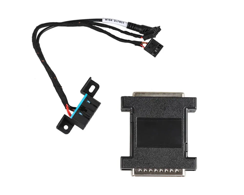 Xhorse W204 W212 W164 W210 New Gateway Power Adapter Work With Vvdi Mb For Quick Data Acquisition And Password Calculation 1