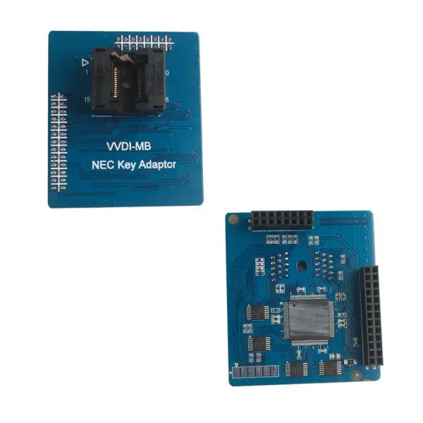 Xhorse Xdmb09gl Nec Key Socket Adapter For Vvdi Bga Tool 1