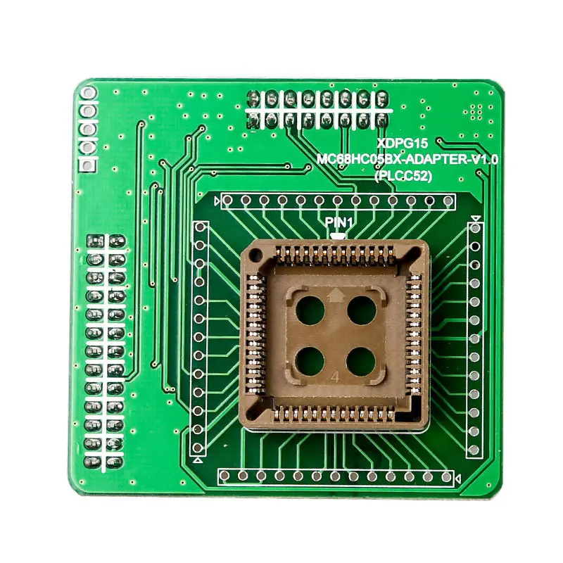 Xhorse Xdpg15ch Mc68hc05bx (Plcc52) Adapter For Vvdi Prog Programmer 1