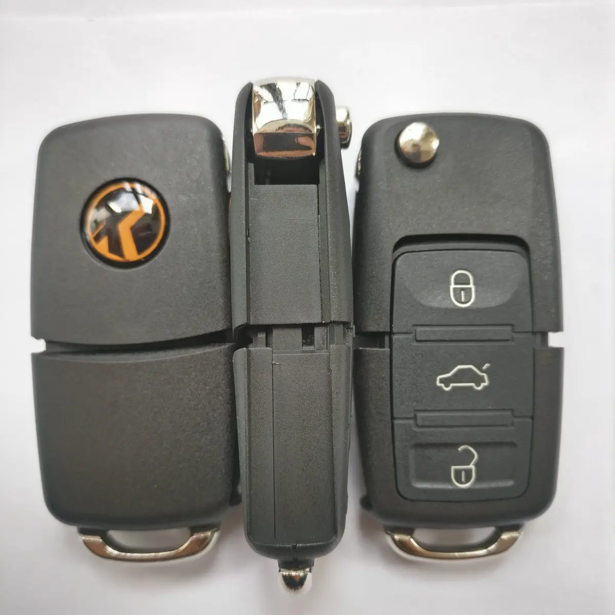 Xhorse Vvdi Vw B5 Type Universal Remote Control - Xkb501en - Pack Of 5 2