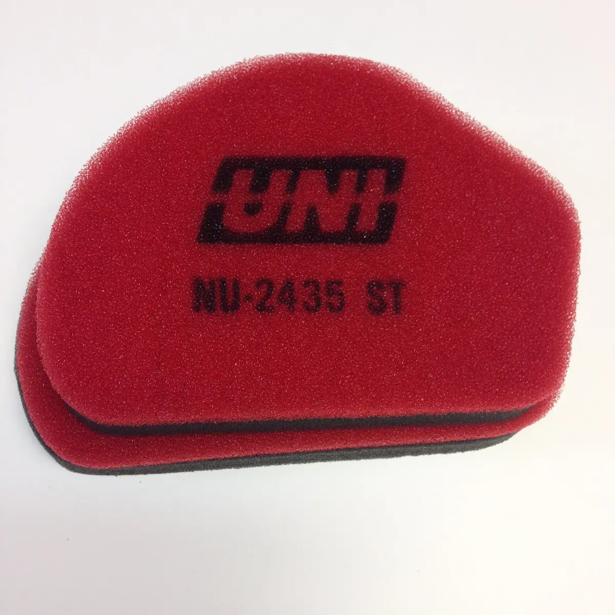 Suzuki, 1981-83, Rm 125, Air Filter 1